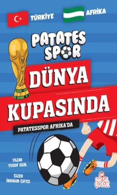 Patatesspor Afrika’da Patatesspor Dünya Kupasında - 1