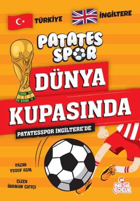 Patatesspor İngiltere’de Patatesspor Dünya Kupasında - 1