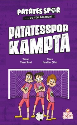 Patatesspor Kampta - Patatesspor Ve Top Ağlarda - Nesil Çocuk