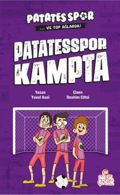 Patatesspor Kampta - Patatesspor Ve Top Ağlarda - 1