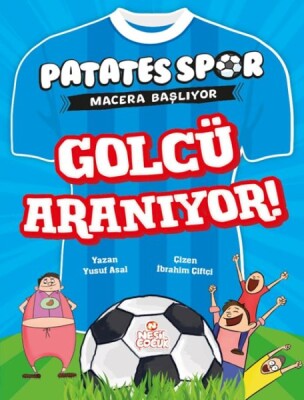 Patatesspor Macera Başlıyor - Golcü Aranıyor! - Nesil Çocuk