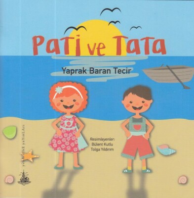 Pati ve Tata - Yitik Ülke Yayınları