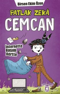 Patlak Zeka Cemcan 5 - İnternette Başım Dertte - 1