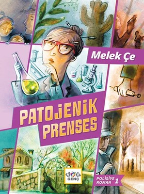 Patojenik Prenses - Nar Yayınları