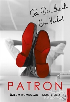 Patron - Destek Yayınları