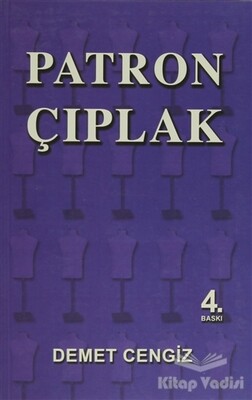 Patron Çıplak - Pusula Yayınevi