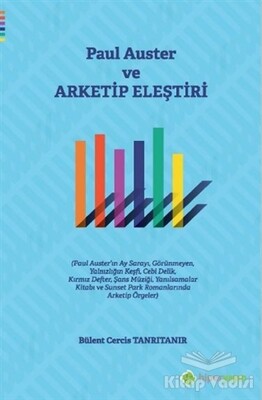 Paul Auster ve Arketip Eleştiri - Hiperlink Yayınları
