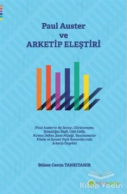 Paul Auster ve Arketip Eleştiri - 1