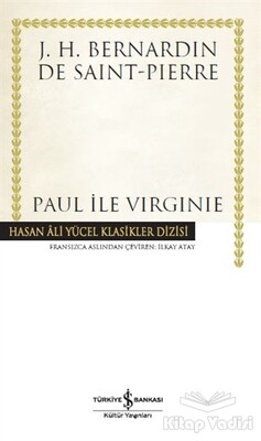 Paul İle Virginie - İş Bankası Kültür Yayınları