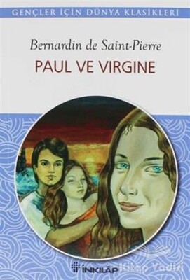 Paul ve Virginie - İnkılap Kitabevi