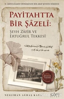 Payitahtta Bir Şazeli - Sufi Kitap