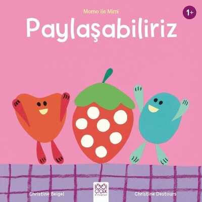 Paylaşabiliriz - 1001 Çiçek Kitaplar