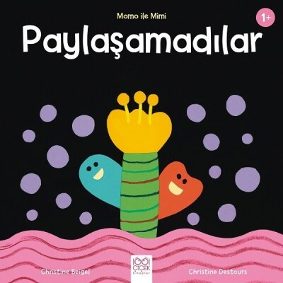 Paylaşamadılar - 1001 Çiçek Kitaplar