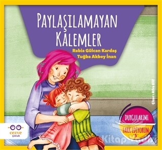 Paylaşılamayan Kalemler - Duygularımı Fark Ediyorum 5 - Cezve Çocuk