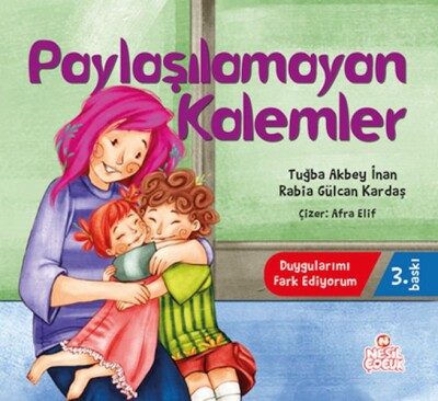 Paylaşılamayan Kalemler - Nesil Çocuk