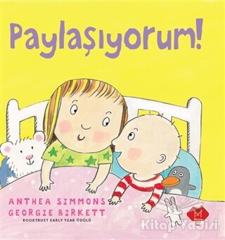 Paylaşıyorum! - Mikado Yayınları