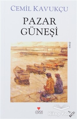 Pazar Güneşi - Can Sanat Yayınları