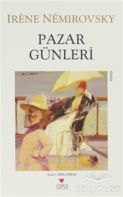 Pazar Günleri - Can Sanat Yayınları