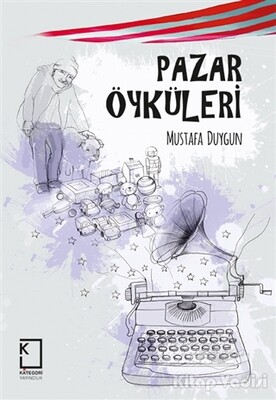 Pazar Öyküleri - Kategori Yayıncılık