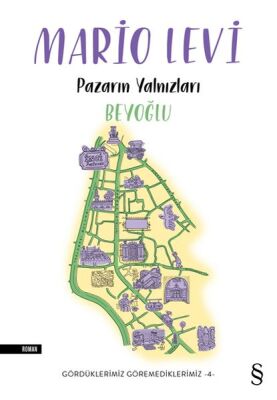 Pazarın Yalnızları Beyoğlu - 1