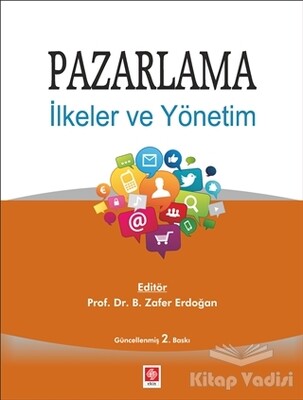 Pazarlama - Ekin Yayınevi