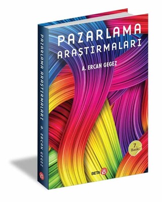 Pazarlama Araştırmaları - Beta Basım Yayım