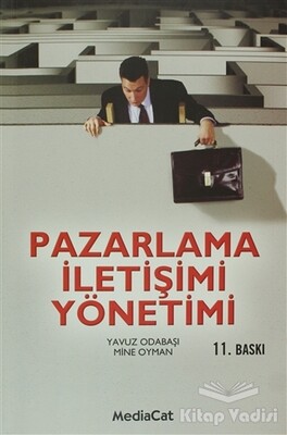 Pazarlama İletişimi Yönetimi - MediaCat Kitapları