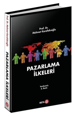 Pazarlama İlkeleri - Beta Yayınevi