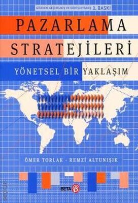 Pazarlama Stratejileri Yönetsel Bir Yaklaşım - 1