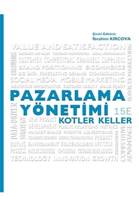 Pazarlama Yönetimi - Philip Kotler - Beta Basım Yayım