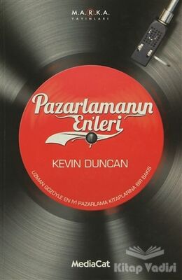 Pazarlamanın Enleri - 1