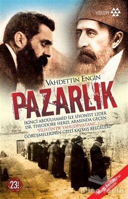 Pazarlık - Yeditepe Yayınevi