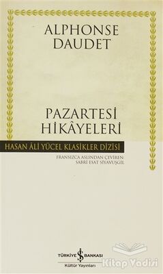 Pazartesi Hikayeleri - 1