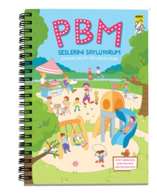 PBM Seslerini Söylüyorum - Mirket