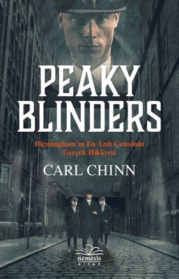 Peaky Blinders - Nemesis Kitap