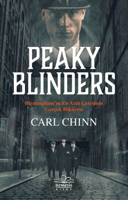 Peaky Blinders - 1