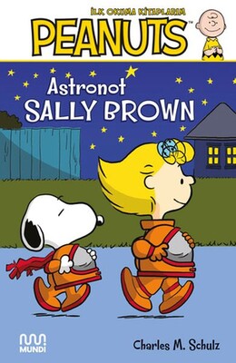 Peanuts: Astronot Sally Brown - Mundi Kitap