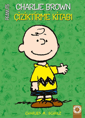 Peanuts Charlie Brown Çiziktirme Kitabı - Artemis Yayınları