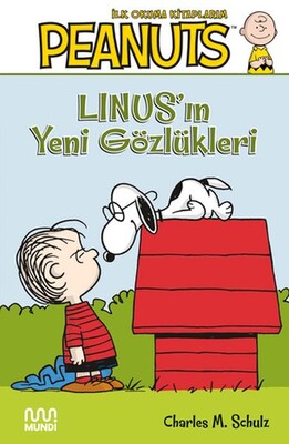 Peanuts: Linus’un Yeni Gözlükleri - Mundi Kitap