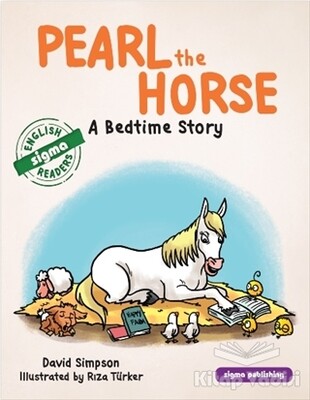 Pearl The Horse - Sigma Publishing