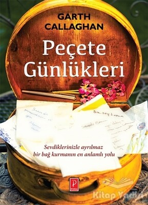 Peçete Günlükleri - Pena Yayınları
