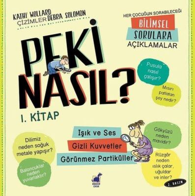 Peki Nasıl? - 1.Kitap - 1