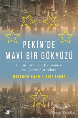 Pekin’de Mavi Bir Gökyüzü - 1