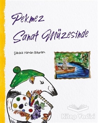 Pekmez Sanat Müzesinde - Gergedan Yayınları