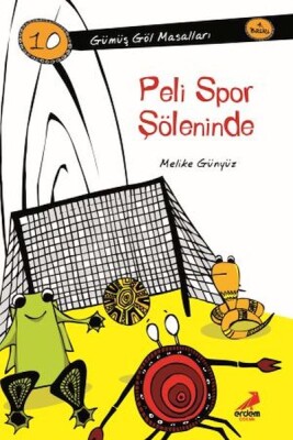 Peli Spor Şöleninde-Gümüş Göl Mesalları - Erdem Çocuk