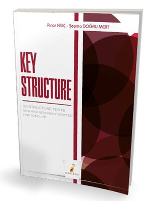 Pelikan Key Structure 30 Structure Tests - Pelikan Yayıncılık