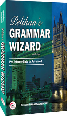 Pelikan s Grammar Wizard 2 - Pelikan Yayıncılık