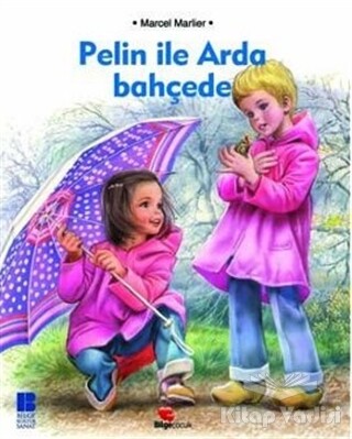 Pelin ile Arda Bahçede - Bilge Kültür Sanat