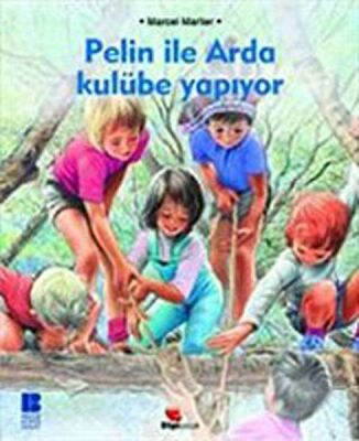 Pelin ile Arda Kulübe Yapıyor - 1