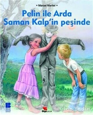 Pelin ile Arda Saman Kalp’in Peşinde - Bilge Kültür Sanat